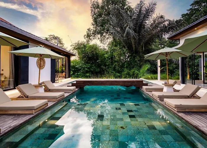 Cocktail And Dreams By Balisuperhost Villa