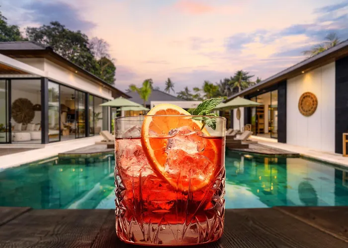 Cocktail And Dreams By Balisuperhost Villa Ubud