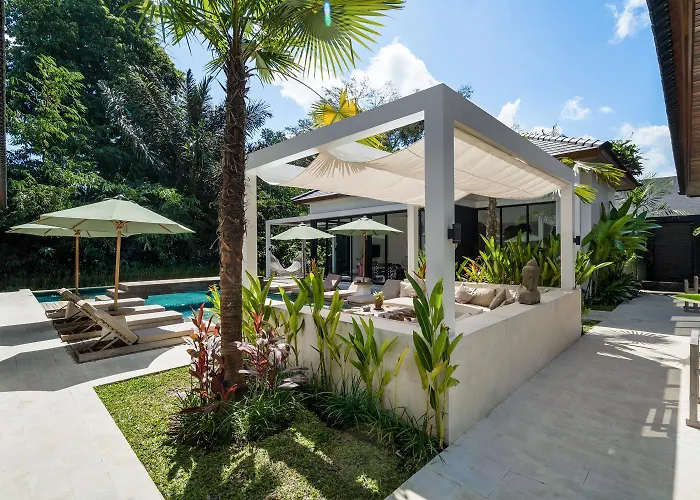 Cocktail And Dreams By Balisuperhost Villa Ubud